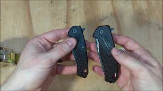 Milwaukee Hardline 3quot Knife Review [upl. by Marchese]