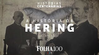 Hering A camiseta que já foi roupa íntima  Histórias Centenárias Ep01 [upl. by Marka]