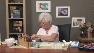 Preview  Creative Colored Pencil Techniques with Janie Gildow [upl. by Chere117]