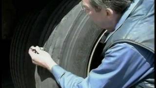 Tire PreTrip Inspection Guidelines [upl. by Gallard389]