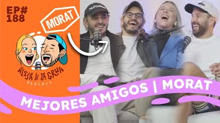 EP188 Mejores Amigos  ft Los Juan Pablos de MORAT [upl. by Brenza367]