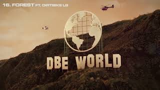 DBlock Europe  Forest ft Dirtbike LB Visualiser [upl. by Ynehteb434]