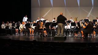 TVHS Concert Band 3142019 PreFestival [upl. by Tnert]