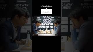 GM Praggananda vs GM Hikaru chess pragg hikaru norway india america [upl. by Rambort]