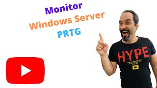 PRTG Tutorial  Monitor Your Data Center With PRTG [upl. by Manny]