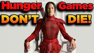 Film Theory How to NOT DIE  Hunger Games pt 2 [upl. by Koffler255]