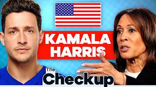 Healthcare Costs Women’s Health amp The Threat Of RFK Jr  VP Kamala Harris [upl. by Affra]