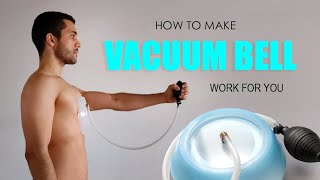 How to make Vacuum Bell work for your Pectus Excavatum [upl. by Adnac840]