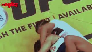 Julianna Pena vs Cat Zingano UFC 200 FIGHT NIGHT [upl. by Oakie]