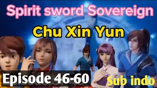 spirit sword Sovereign Eps 4660 [upl. by Biagi]