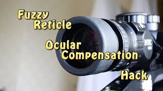 MTC Scope Ocular Diopter Hack [upl. by Igor]