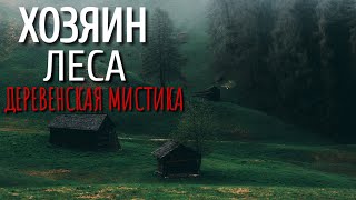 ХОЗЯИН ЛЕСА Страшные истории про Деревню Истории Деревня Сибирь Деревенская Нечисть [upl. by Ennaej991]