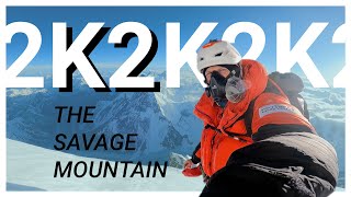 K2 SUMMIT VIDEO FULL [upl. by Orihakat759]