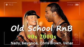 Old School RampB Mix 2024  BEST 90s amp 2000s RampB Party Songs [upl. by Elsy]