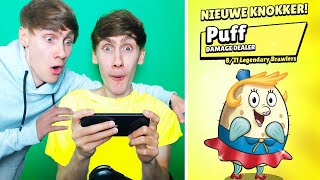 Job En Bob Geloven Dit Niet In Brawl Stars [upl. by Amal]