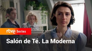 La Moderna Inés no recibe bien las críticas de su película LaModerna242  RTVE Series [upl. by Dronski919]