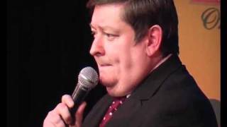 John Moloney Glasgow Comedy Festival preview [upl. by Bugbee]