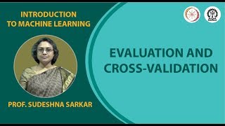 Evaluation and CrossValidation [upl. by Inele]