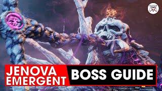 FF7 Rebirth Jenova Emergent Boss Guide  Gaming Instincts [upl. by Ontina]