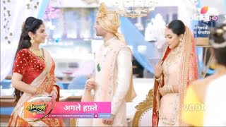 Agnisakshi SERIAL UPDATE  Jivika Ne Diya Satvik Ko Dhoka Karwa Rahi Dusri Shadi [upl. by Eiralam]