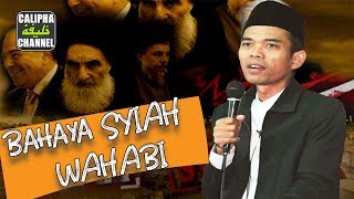 BAHAYA SYIAH amp WAHABI  USTAZ SOMAD [upl. by Julianna]