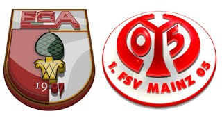 U13 Jhg2003 FC Augsburg vs 1 FSV Mainz 05 10 Spiel um Platz 3 REWECup Wendlingen 2016 [upl. by Eirod]