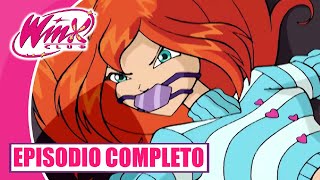 Winx Club  CASTELLANO  Temporada 2 Episodio 24  La prisionera de Darkar  EPISODIO COMPLETO [upl. by Ezechiel]