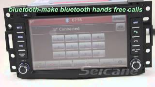 Cheap Great Chevrolet Uplander radio dvd player gps navigation system with canbus [upl. by Sikata]