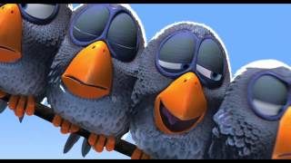 HD Pixar  For The Birds  Original Movie from Pixar [upl. by Burn]