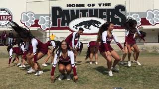 Rosemead High School Varsity Song 🎶 Homecoming Pep Rally 2016 [upl. by Allrud]