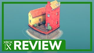 Townscaper Review  The Laziest Game [upl. by Jacquette]