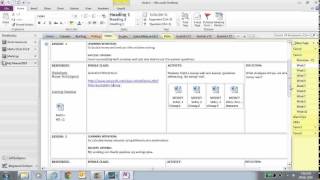 My OneNote Lesson Planners [upl. by Justino]