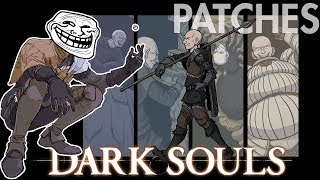 A HistÓRia Do Deus Troll Patches  Dark Souls Lore [upl. by Schaefer]