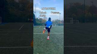 TOUCH CHALLENGE SUB🥶 football soccerchallenge soccer viralfootball futbol footballchallenge [upl. by Rojas]