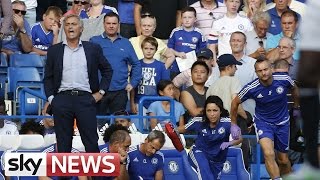 Was Jose Mourinho Wrong In How He Dealt With Eva Carneiro Situation [upl. by Aina]