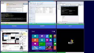 Remote Desktop Screen Capture [upl. by Meggs198]