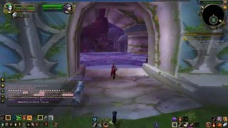 World Of Warcraft  Macros para el DK en Español  HD Gameplay  Guia Rapida [upl. by Otrebogir]