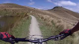 Bowenvale Traverse Track  MTB Trail Magic [upl. by Leandre]