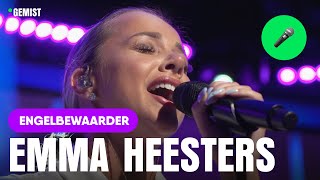 Geweldige Engelbewaarder cover van Emma Heesters  Live Bij 538 [upl. by Anilad]