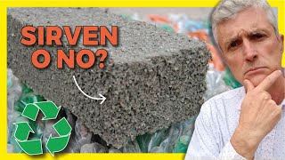 ♻️ CHAU Polémicas ¿Conviene Construir Casas de Ladrillos ECOLÓGICOS Ecoladrillos [upl. by Bezanson995]