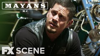 Mayans MC  Season 1 Ep 4 Loyalty Scene  FX [upl. by Antonino411]