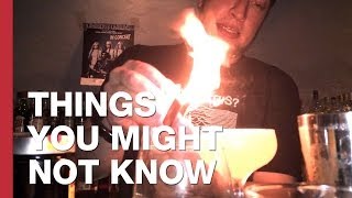 How To Make An Orange Peel Flamethrower [upl. by Hillie]