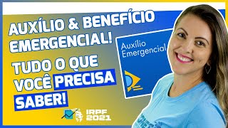 VOCÊ PRECISARÁ DEVOLVER OU NÃO O SEU AUXÍLIO EMERGENCIAL [upl. by Anait]