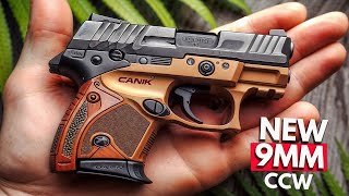 Top 8 Subcompact 9mm Pistols REVEALED [upl. by Nisior]