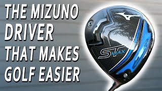 Mizuno ST230 Max Driver Forgiveness Slow Medium Fast Swing Review [upl. by Eelsew]