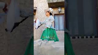 CUECA COCHABAMBINA danzasbolivianas viralshort bolivia cueca [upl. by Tobie156]