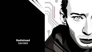 Radiohead  Identikit  lyrics  Best version  Live  HQ  HD [upl. by Adnohsar409]