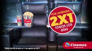 Ticketízate de Cinemex [upl. by Arva30]