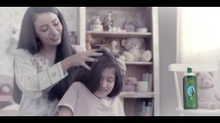 Dabur Amla Hair Oil  As strong as your mothers love  Trusted by generations Mother Daughter [upl. by Siuqram]