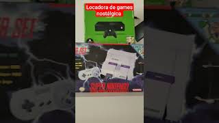 locadora de games mais nostálgica do Brasil ainda na ativa ps2 locadoradegames gamingconsole ps2 [upl. by Eleets]